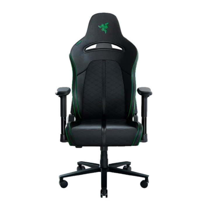 Silla Gamer Profesional Razer Enki X Negro (RZ38-03880100-R3U1)
