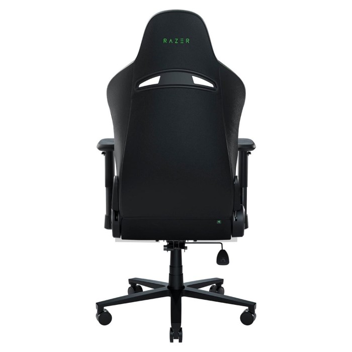 Silla Gamer Profesional Razer Enki X Negro (RZ38-03880100-R3U1)
