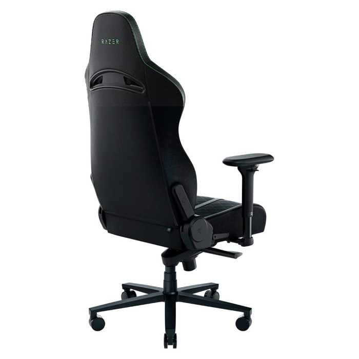 Silla Gamer Profesional Razer Enki X Negro (RZ38-03880100-R3U1)