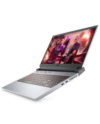 Notebook Dell Gamer G5515 / 8GB Ram / 512GB SSD / W10H / Nvidia GN20-P / 15.6" (6JHDC)