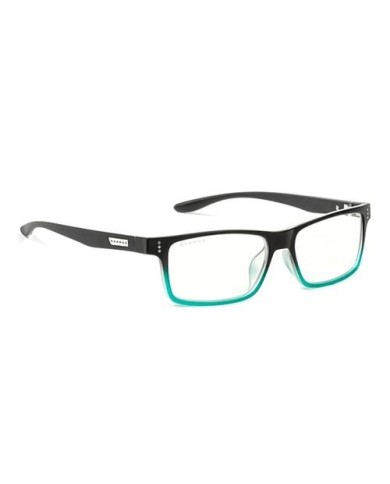 Lentes gamer Gunnar Cruz Onyx/Teal Bundle Bundle (CRU-08409-BUN)