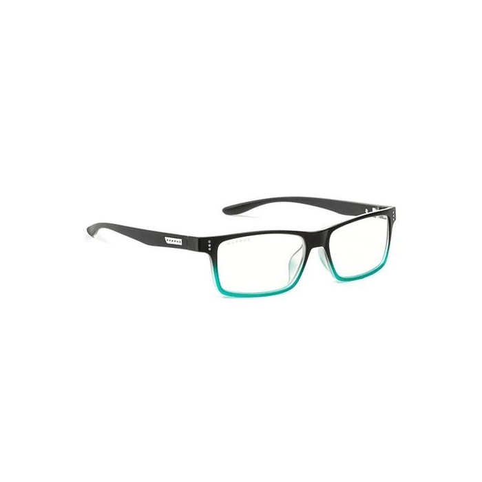 Lentes gamer Gunnar Cruz Onyx/Teal Bundle Bundle (CRU-08409-BUN)