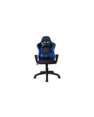 Silla gamer NjoyTech Kaos Celeste (NJ-KS2410A)