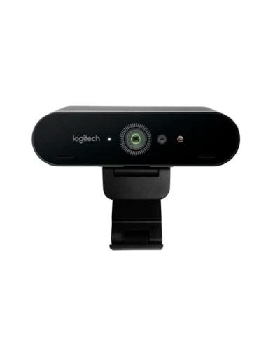 Webcam Logitech Brio Ultra HD Pro 4K (960-001105)