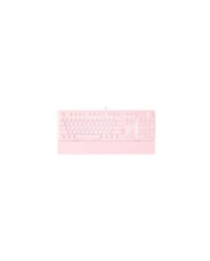 Teclado mecánico HyperX Alloy Origins 60% Switch Red Inglés (HKBO1S-RB-US/G)