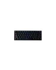 Teclado Gamer HyperX Alloy Core RGB membrana Español (HX-KB5ME2-LA)