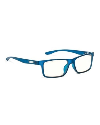 Lentes gamer Gunnar Cruz Navy Clear Bundle (CRU-08609-BUN)