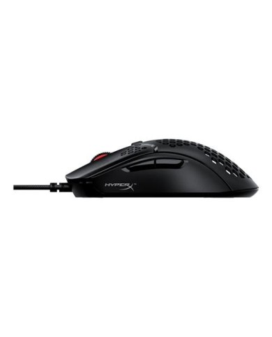 Mouse gamer Hyperx Pulsefire Haste Global 3200 DPI (HMSH-A-BK/G)