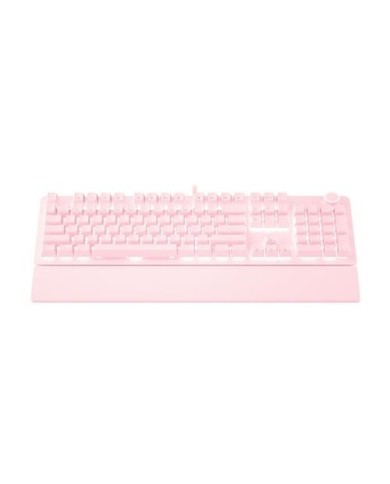 Teclado Mecánico Fantech MaxPower MK853 RGB Sakura Edition Switch Red Español (MK853SARSW)