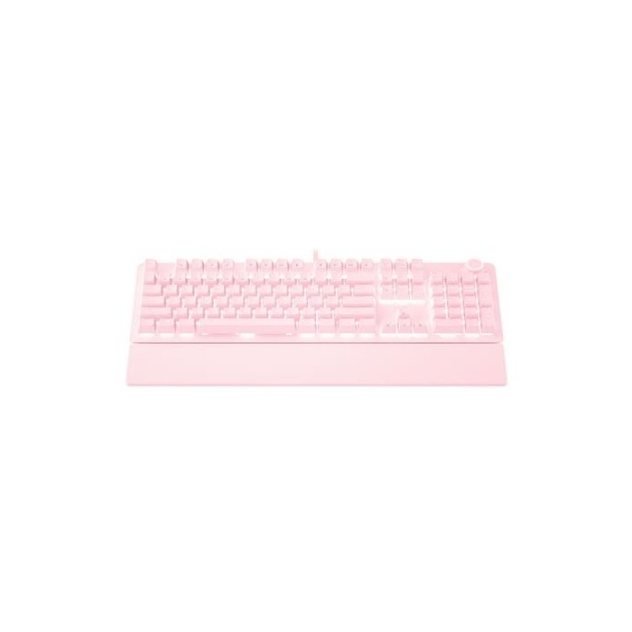 Teclado Mecánico Fantech MaxPower MK853 RGB Sakura Edition Switch Red Español (MK853SARSW)