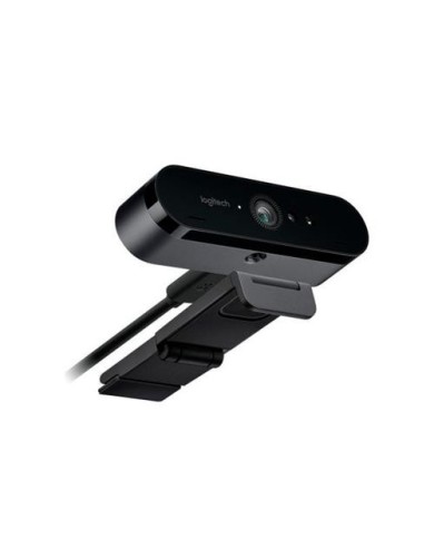 Webcam Logitech Brio Ultra HD Pro 4K (960-001105)