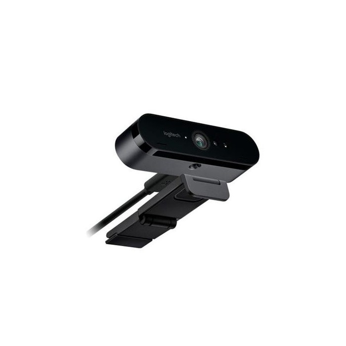Webcam Logitech Brio Ultra HD Pro 4K (960-001105)