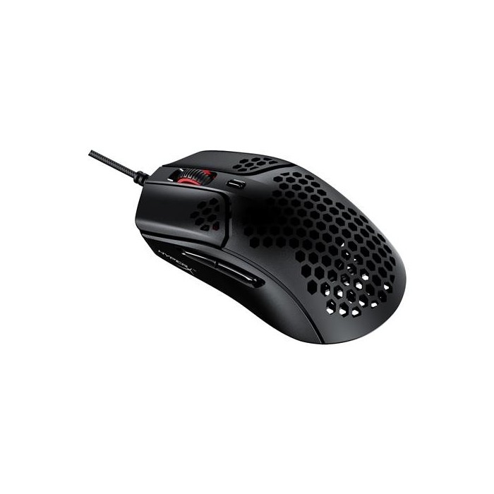 Mouse gamer Hyperx Pulsefire Haste Global 3200 DPI (HMSH-A-BK/G)