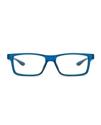 Lentes gamer Gunnar Cruz Navy Clear Bundle (CRU-08609-BUN)
