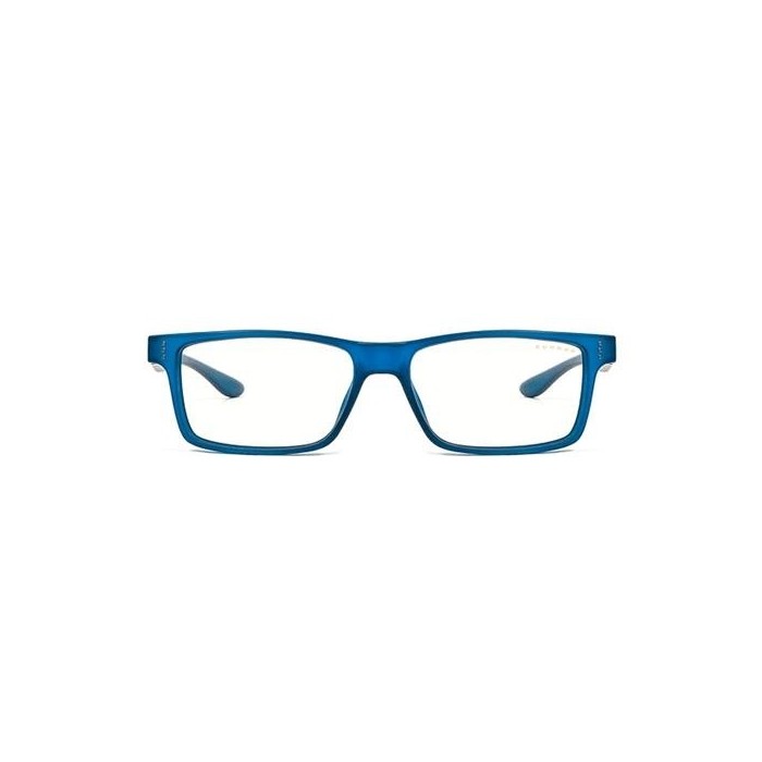 Lentes gamer Gunnar Cruz Navy Clear Bundle (CRU-08609-BUN)