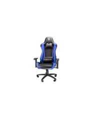 Silla gamer NjoyTech Kaos Naranjo (NJ-KS2410O)