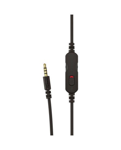 AUDIFONO GAMER HYPERX CLOUD CHAT PS4 (HX-HSCCHS-BK/AM)