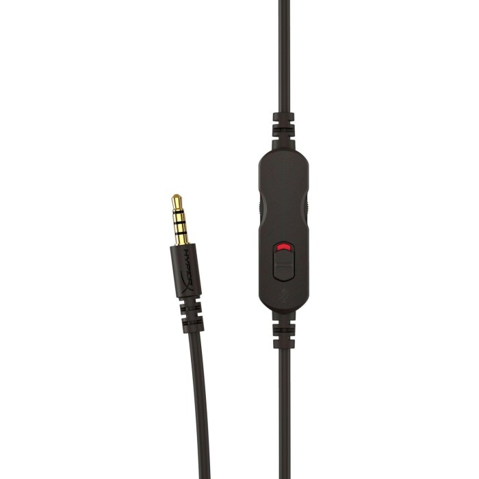 AUDIFONO GAMER HYPERX CLOUD CHAT PS4 (HX-HSCCHS-BK/AM)