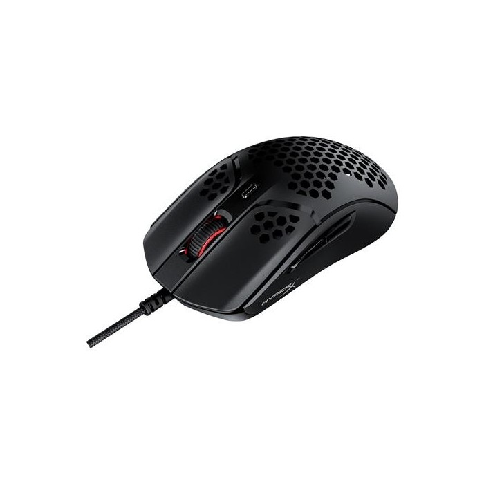 Mouse gamer Hyperx Pulsefire Haste Global 3200 DPI (HMSH-A-BK/G)