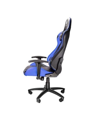Silla Gamer Profesional Primus Thronos 100T Blue 120Kg (PCH-102BL)