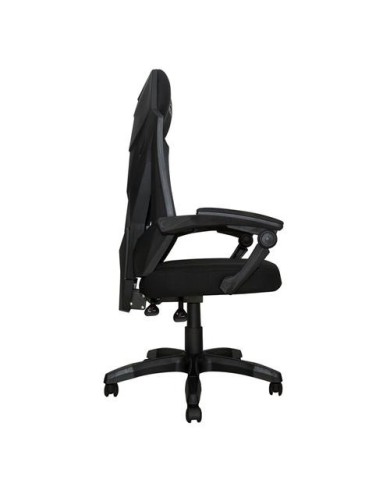 Silla Gamer Njoytech Titán Negra (NJ-MESH012)