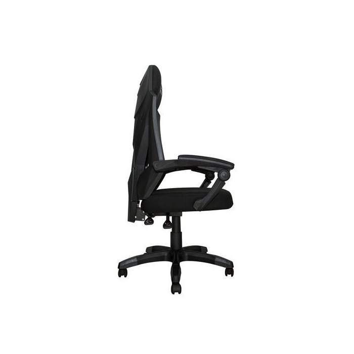 Silla Gamer Njoytech Titán Negra (NJ-MESH012)