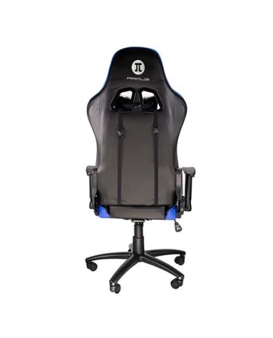 Silla Gamer Profesional Primus Thronos 100T Blue 120Kg (PCH-102BL)