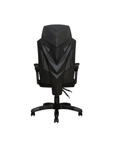 Silla Gamer Njoytech Titán Negra (NJ-MESH012)