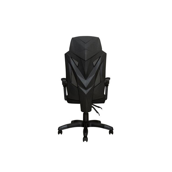 Silla Gamer Njoytech Titán Negra (NJ-MESH012)