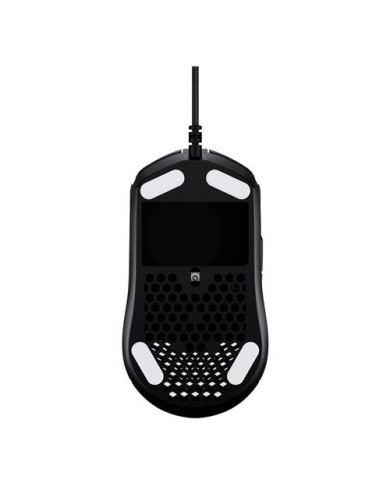 Mouse gamer Hyperx Pulsefire Haste Global 3200 DPI (HMSH-A-BK/G)