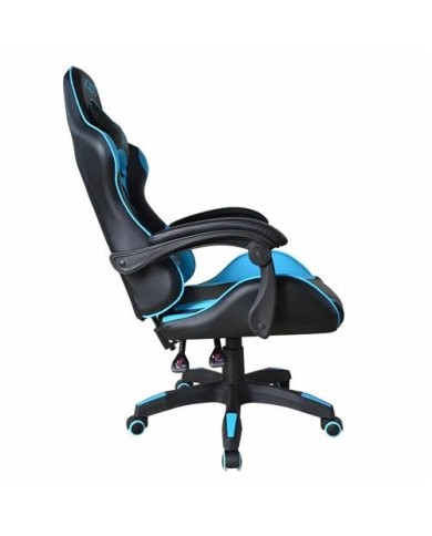 Silla gamer NjoyTech Kaos Celeste (NJ-KS2410A)