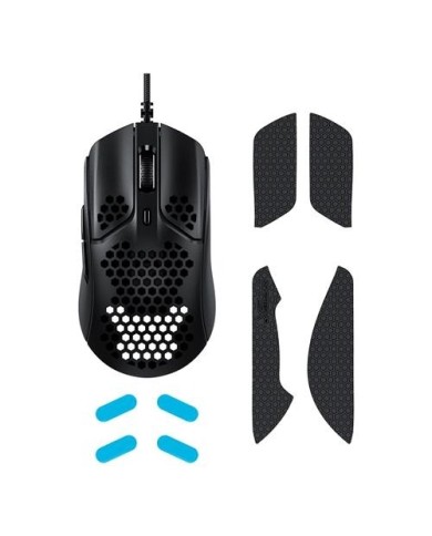 Mouse gamer Hyperx Pulsefire Haste Global 3200 DPI (HMSH-A-BK/G)