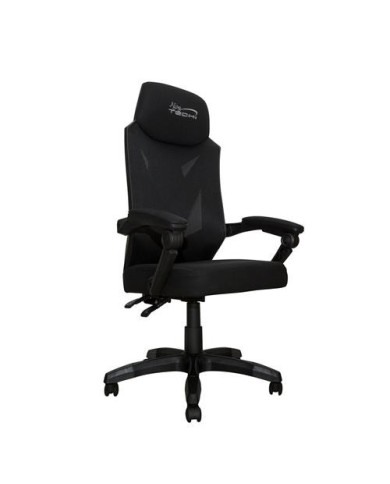 Silla Gamer Njoytech Titán Negra (NJ-MESH012)