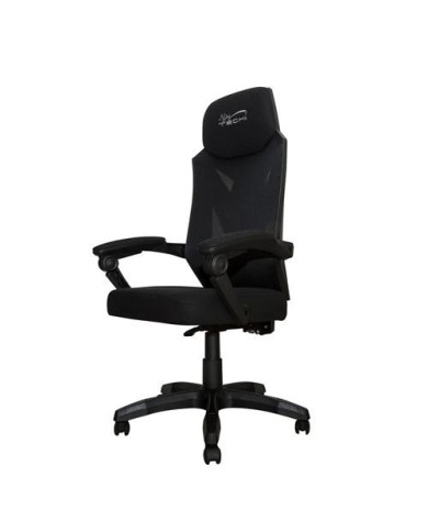 Silla Gamer Njoytech Titán Negra (NJ-MESH012)