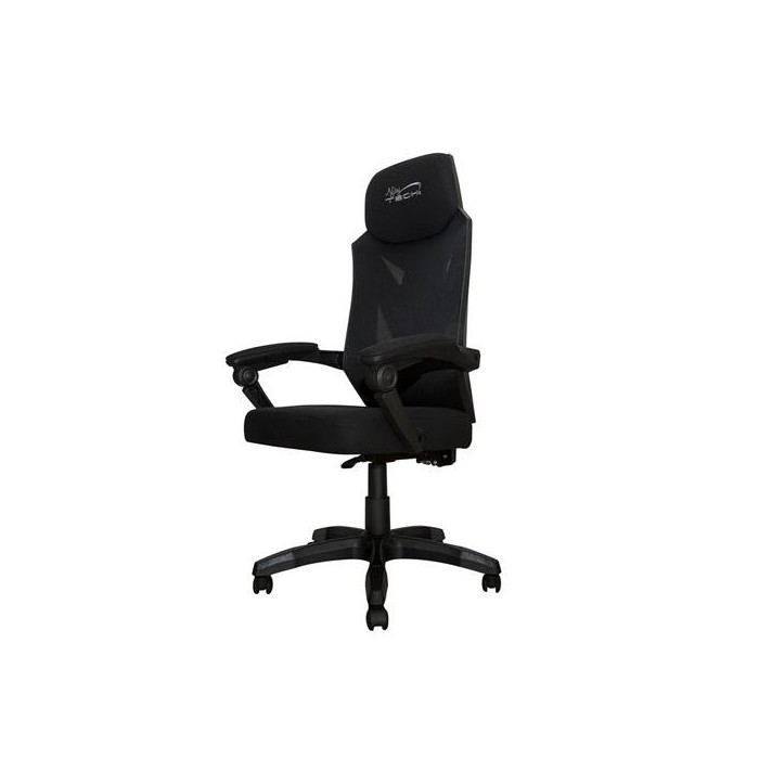 Silla Gamer Njoytech Titán Negra (NJ-MESH012)
