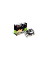 Tarjeta de Video MSI GeForce N210-MD1G/D3 1GB DDR3 (N210-MD1G/D3)