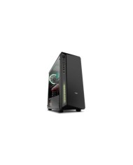 Gabinete Nox Infinity Omega ARGB MID TOWER - ATX, Mini-ATX e ITX (115NX00004)
