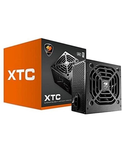 Fuente de Poder Cougar XTC 600 Watts (31XC060.0005P)