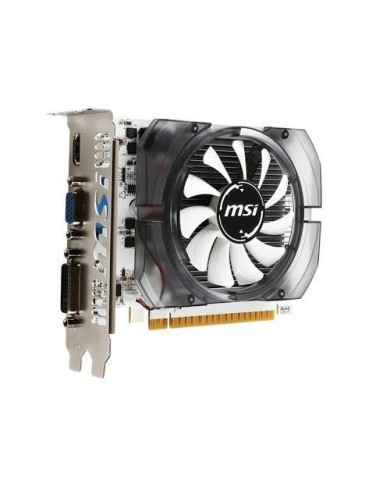 Tarjeta de video MSI GeForce GT730 DDR3 de 4096MB (N730-4GD3V2)