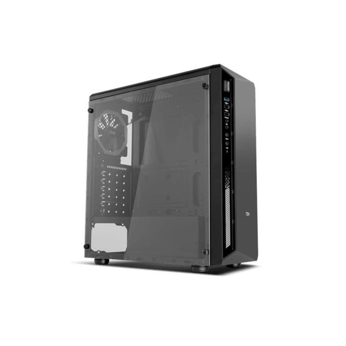 Gabinete Nox Infinity Atom RGB MID TOWER - Vidrio Templado (115NX00006)