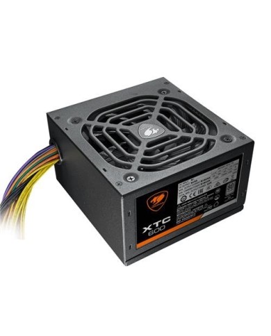 Fuente de Poder Cougar XTC 600 Watts (31XC060.0005P)