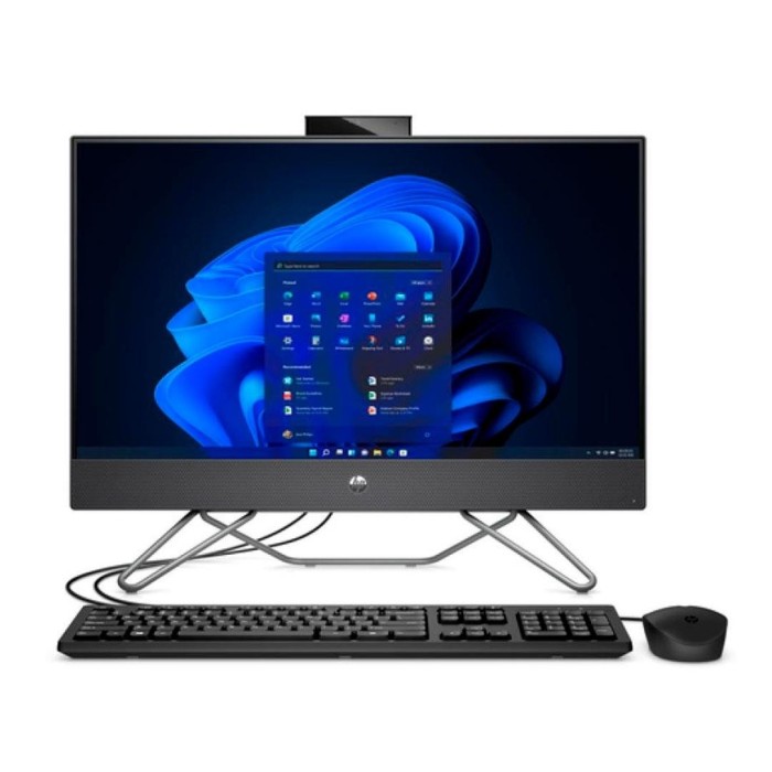 All in One HP 240 G9 Intel Core i5 I5-1235U, Ram 8GB, SSD 256GB, W11Pro 23.8"