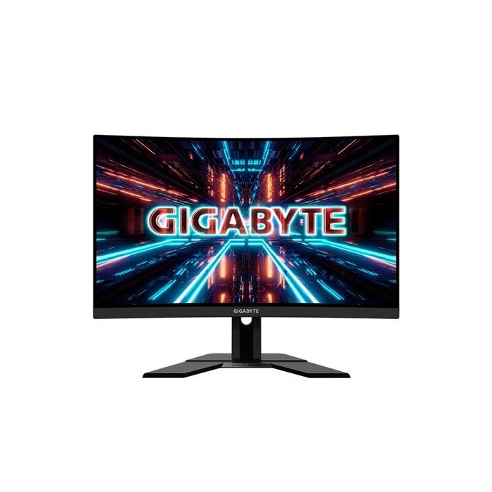 Monitor Gamer Gigabyte G27FC-SA 27'' Curvo - 165Hz 1ms FHD 1920x1080 (G27FC-SA)