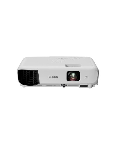 Proyector Epson PowerLite E10+ XGA 3600 lúmenes (V11H975021)