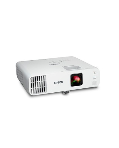 Proyector Epson PowerLite L200W Láser Inalámbrico 3LCD 4.200 lúmenes WXGA de Largo Alcance