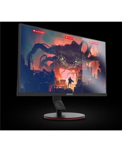 Monitor Gamer Ozone PRO DSP25 25" - 144 Hz 1ms FHD 1920x1080 FreeSync  (122OZ00009)