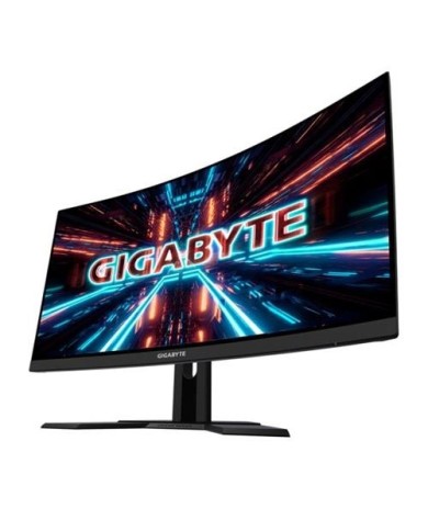Monitor Gamer Gigabyte G27FC-SA 27'' Curvo - 165Hz 1ms FHD 1920x1080 (G27FC-SA)