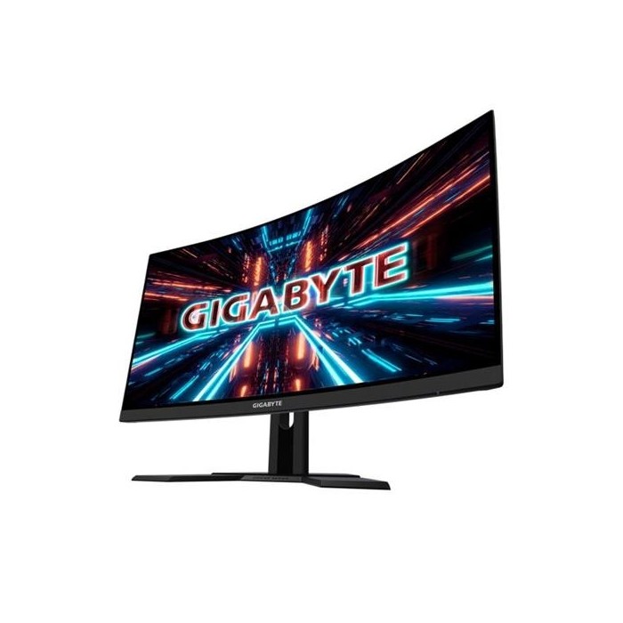 Monitor Gamer Gigabyte G27FC-SA 27'' Curvo - 165Hz 1ms FHD 1920x1080 (G27FC-SA)