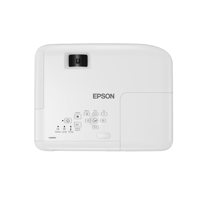 Proyector Epson PowerLite E10+ XGA 3600 lúmenes (V11H975021)