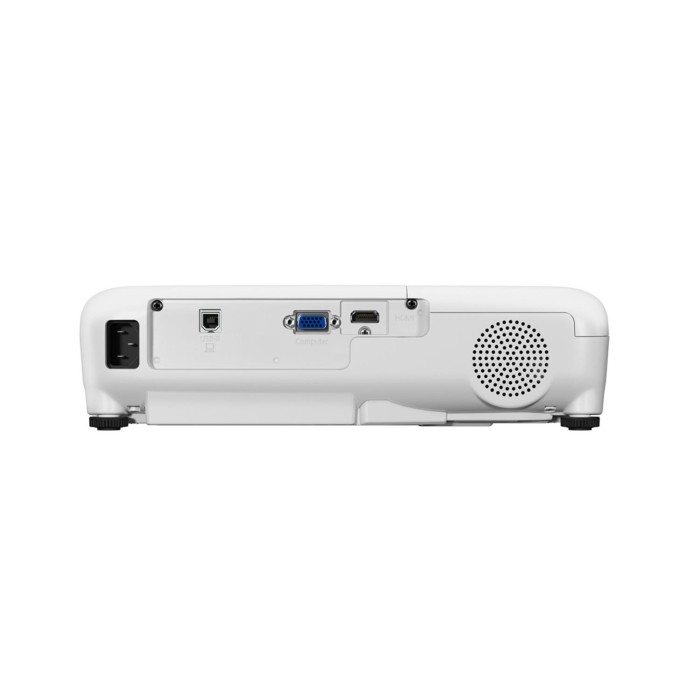 Proyector Epson PowerLite E10+ XGA 3600 lúmenes (V11H975021)